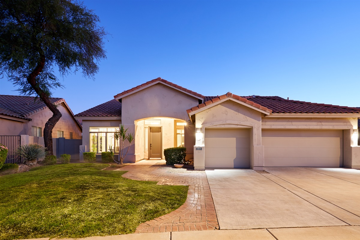 Single Level w/2 Small Steps