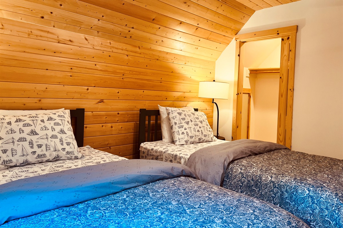 Beds are great for kids, but also work for teens and adults.
