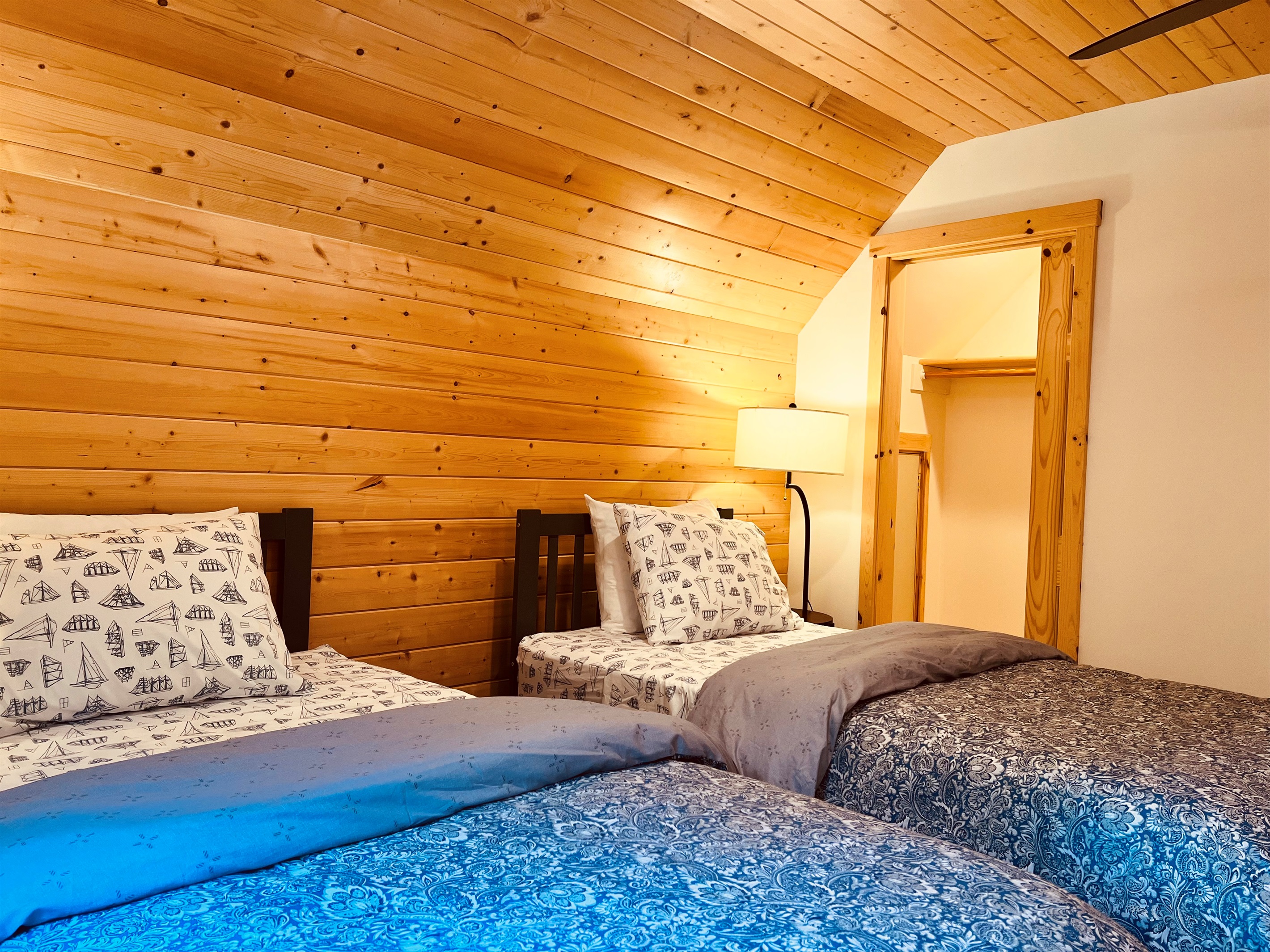 Beds are great for kids, but also work for teens and adults.