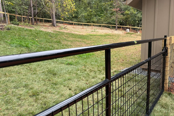 Fully Fenced Yard