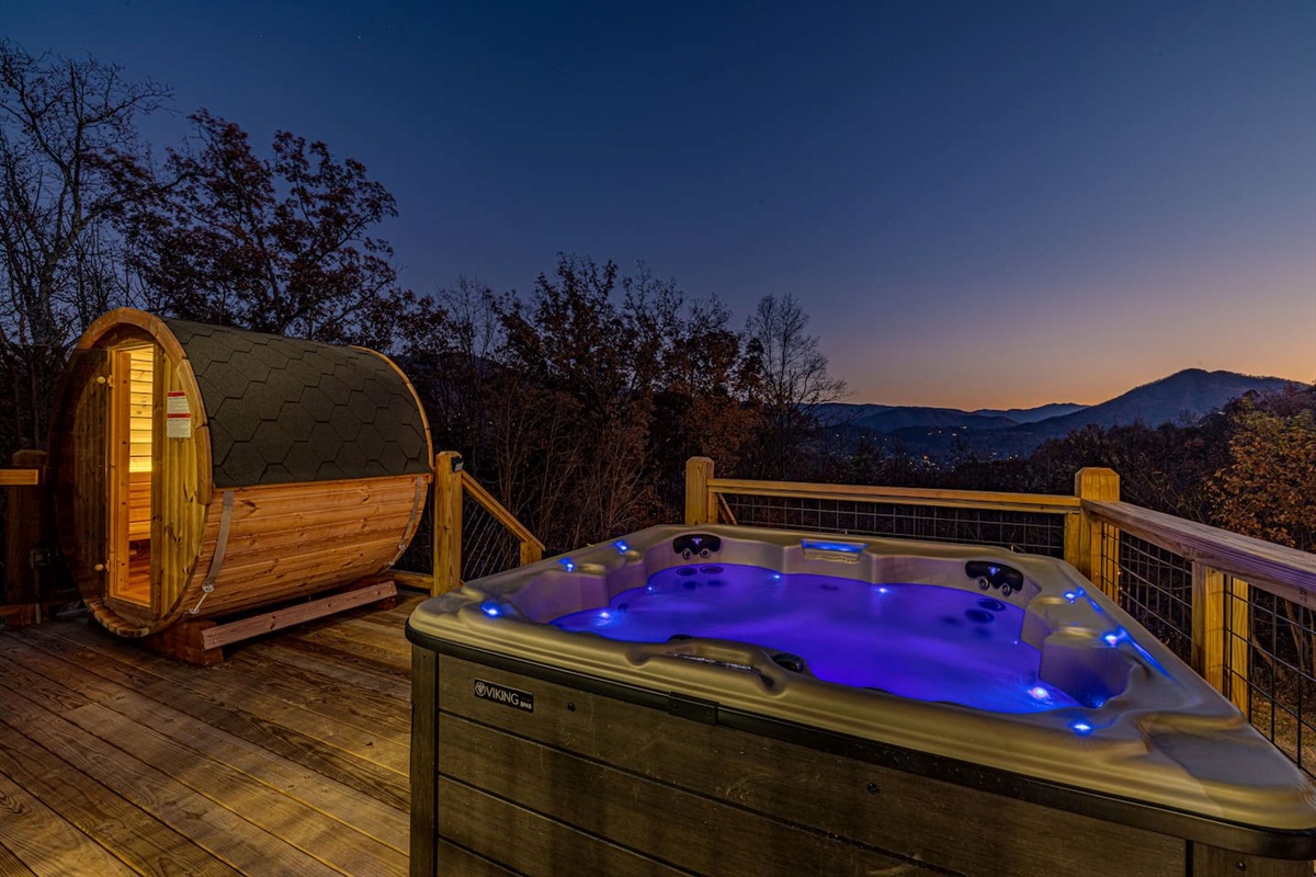 Hot Tub