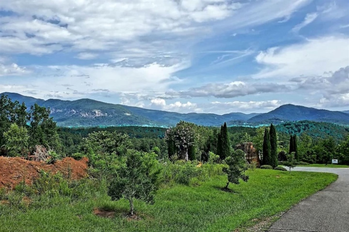 Stroll through the beautiful, quiet gated community of Stonecrest.