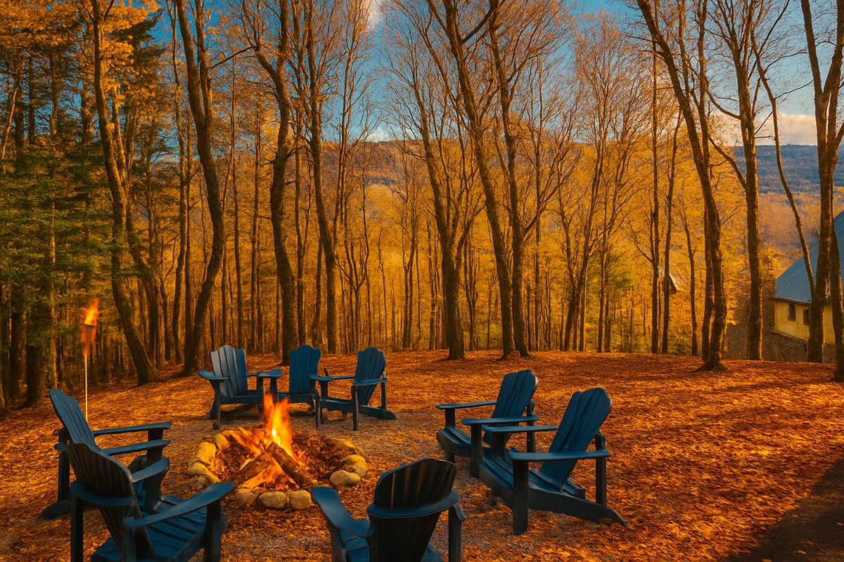 Freshly renovated cabin – paved access, plenty of parking!