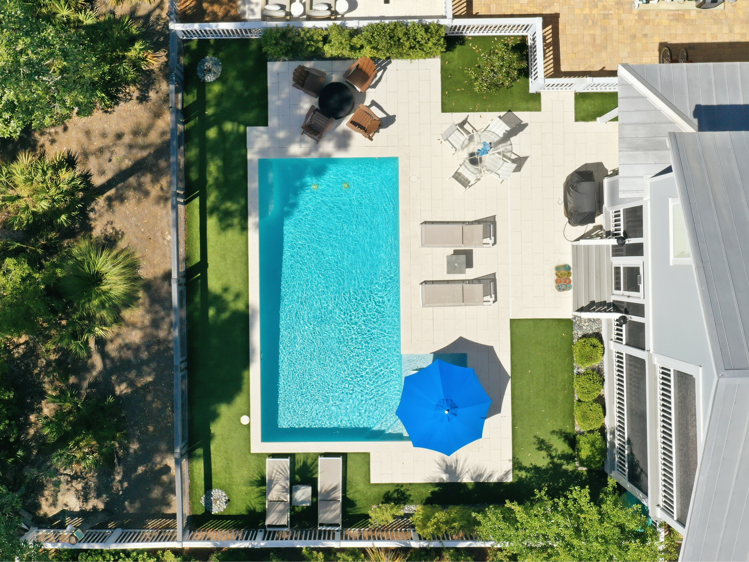 Generous Play Space!