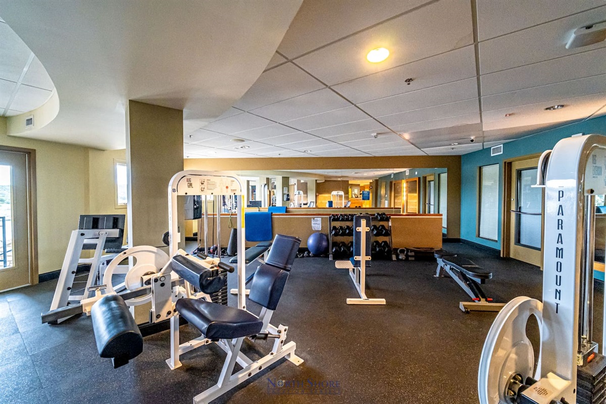 Fitness Room
