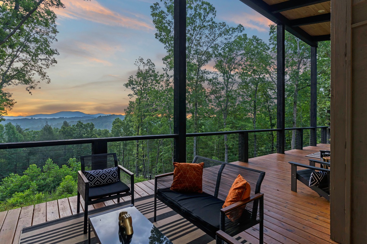 Views that take your breath away.