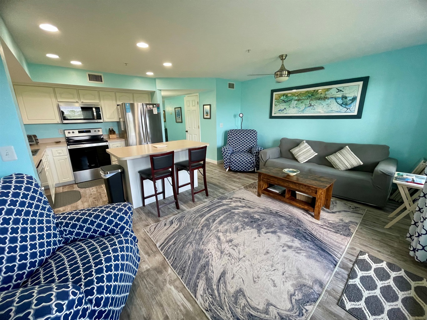 Living Space