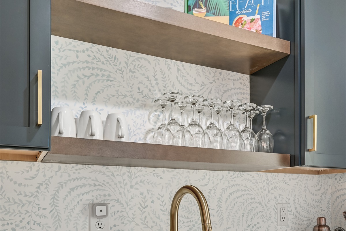 Morning Coffee/ Evening Cocktail