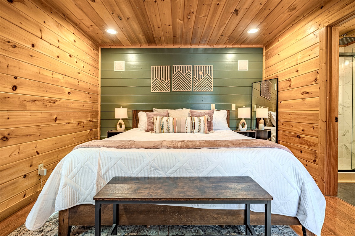 Your cozy retreat for restful nights and slow mornings