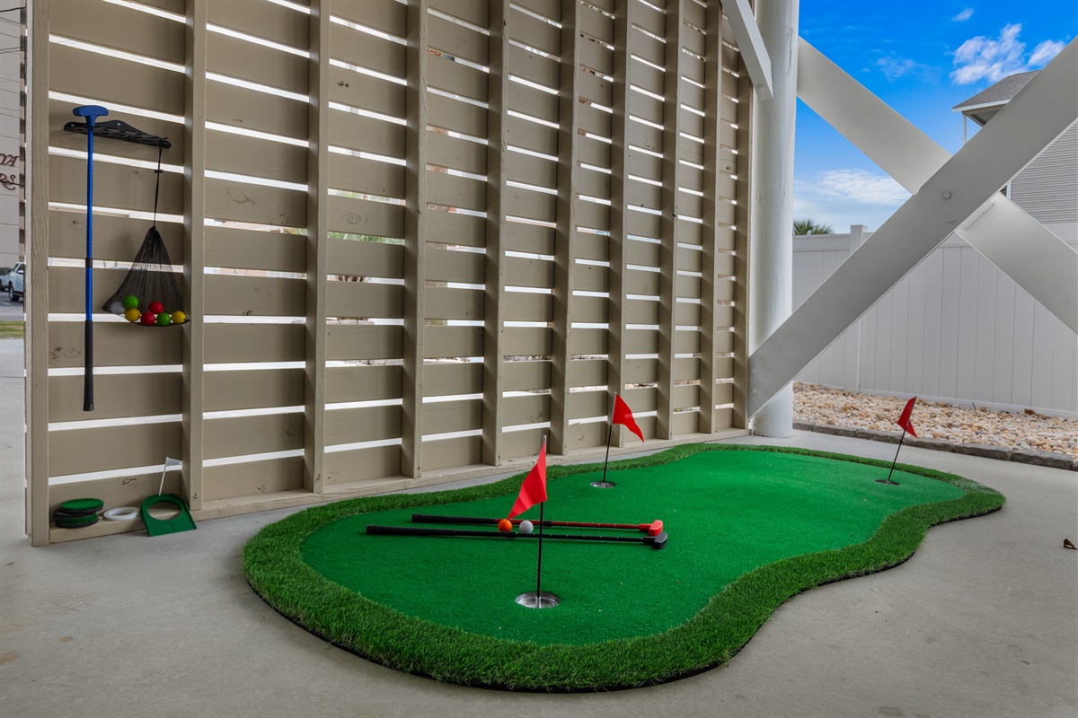 get competitive with an adaptable coarse