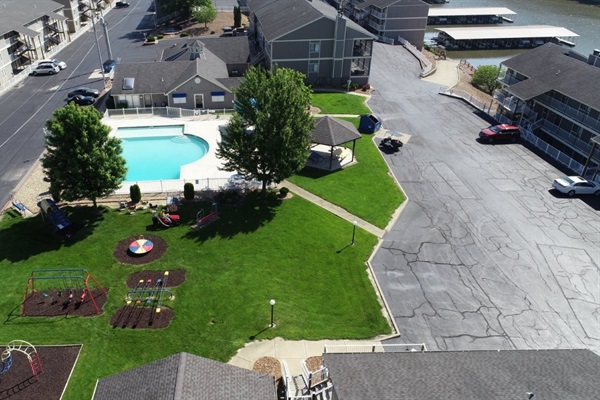 Second pool