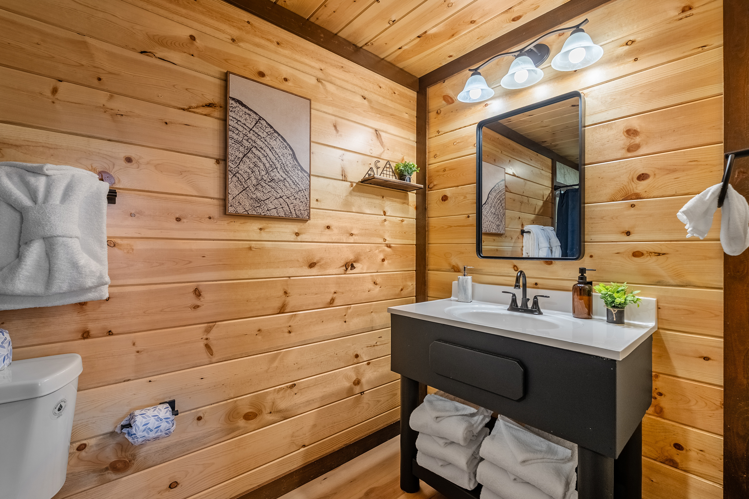 Ensuite
