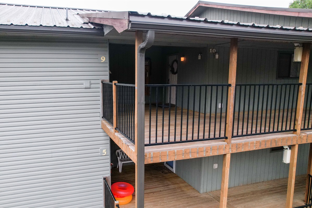 The Fishermans Den M&M Property Management of the Ozarks