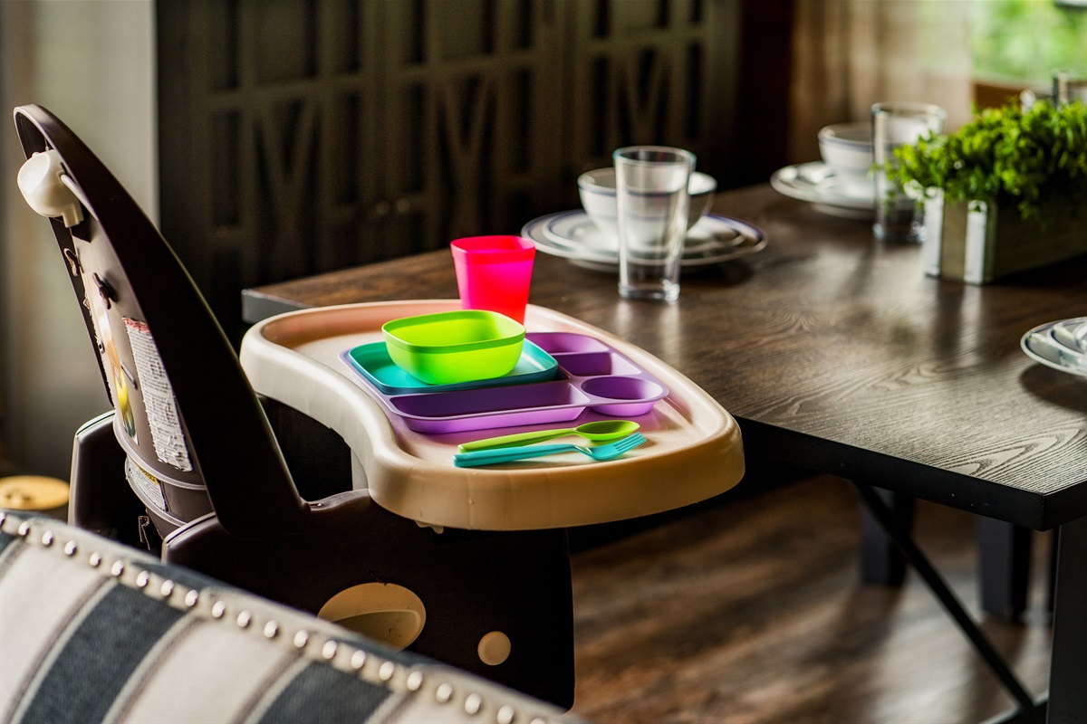 Little ones are welcome. We aim to be a multigenerational gathering place for making memories.