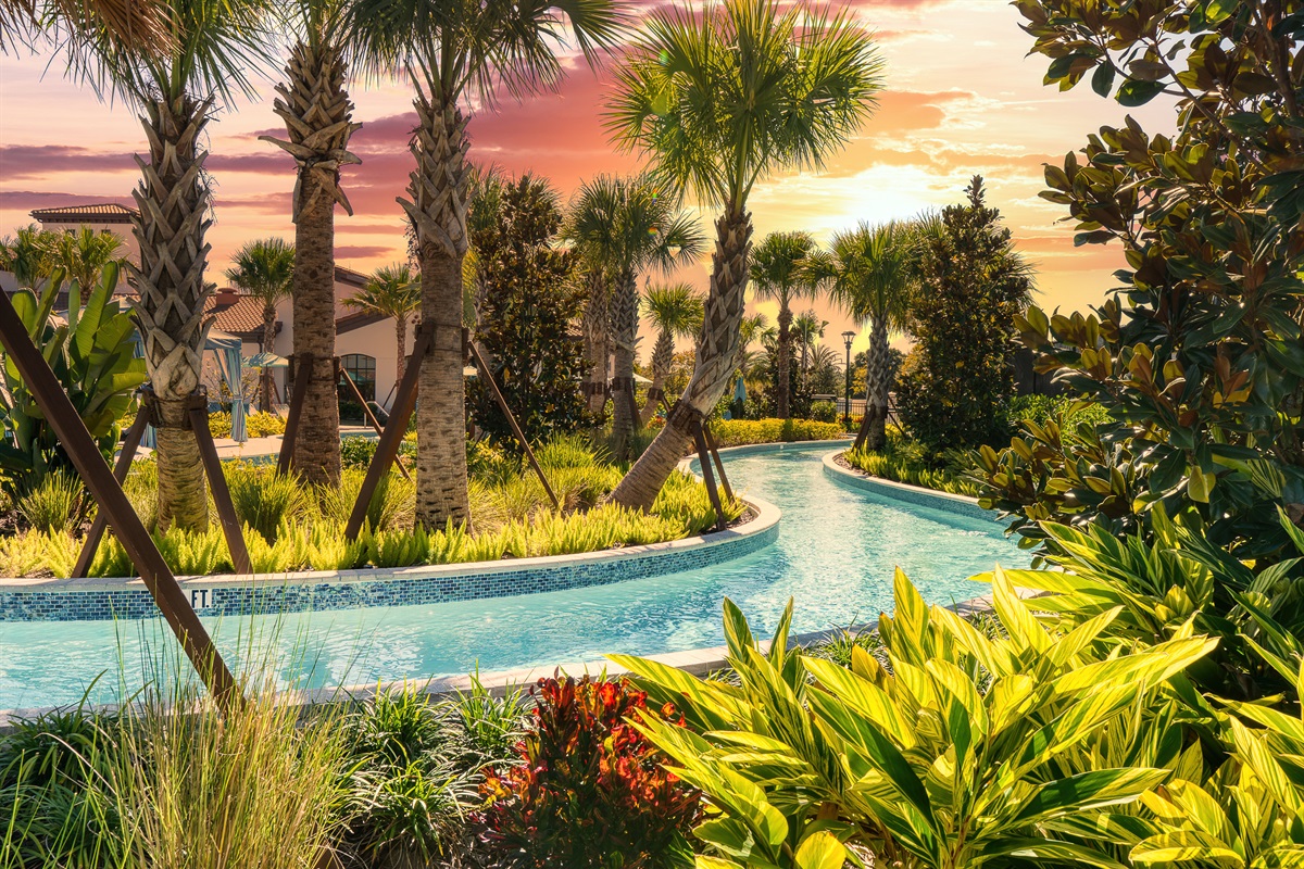 Complimentary Resort Facilities
