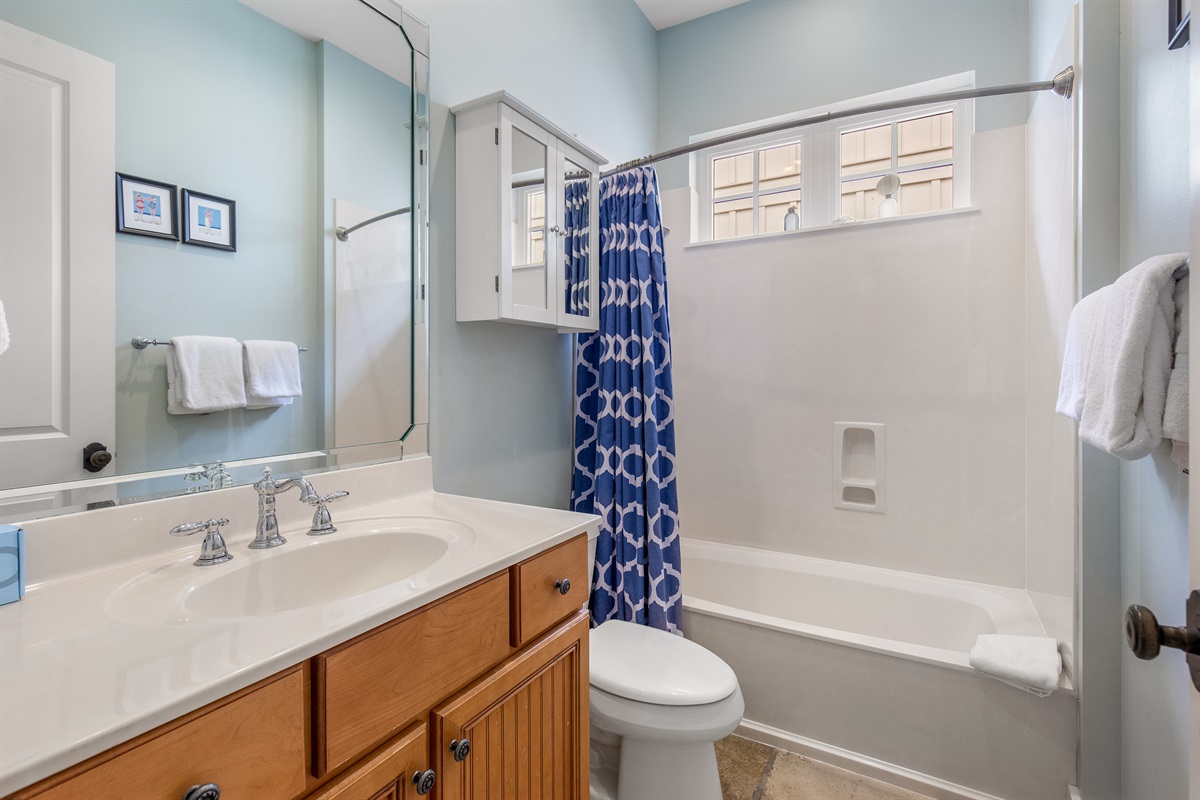 Guest Bath