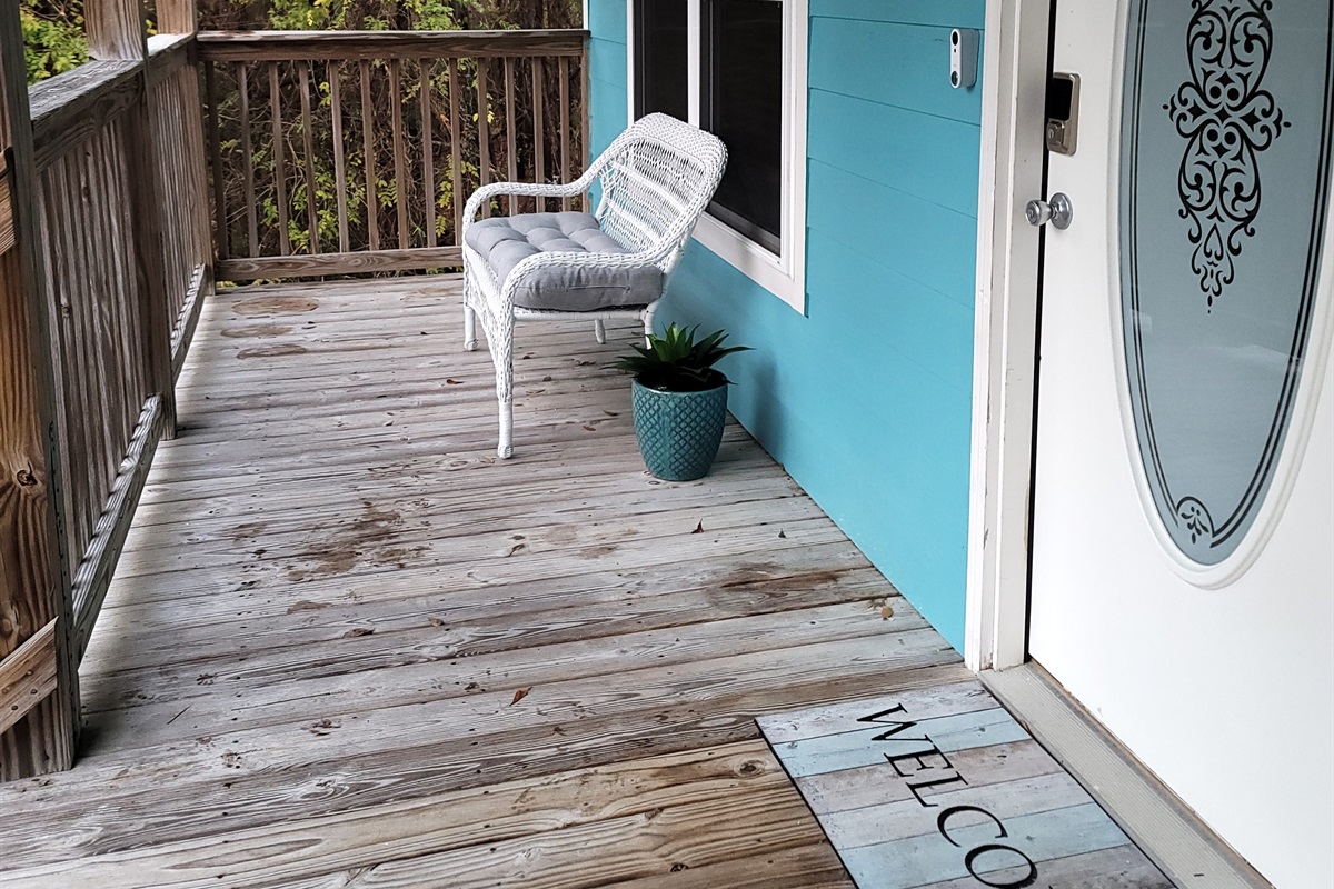 Beautiful Sunsets visible from Front Porch