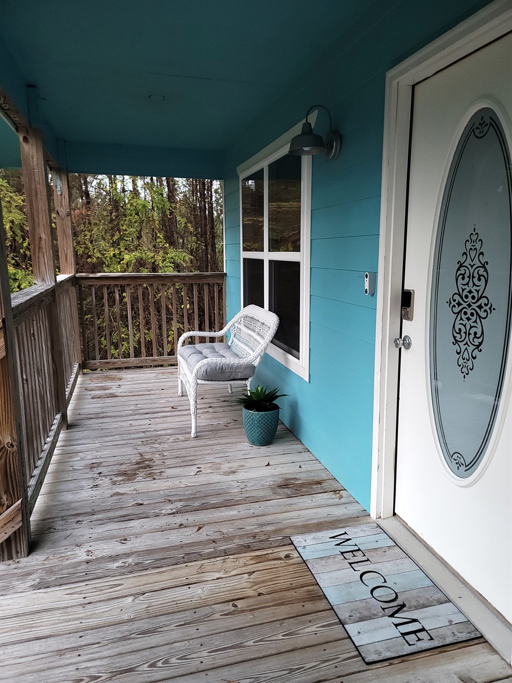 Beautiful Sunsets visible from Front Porch