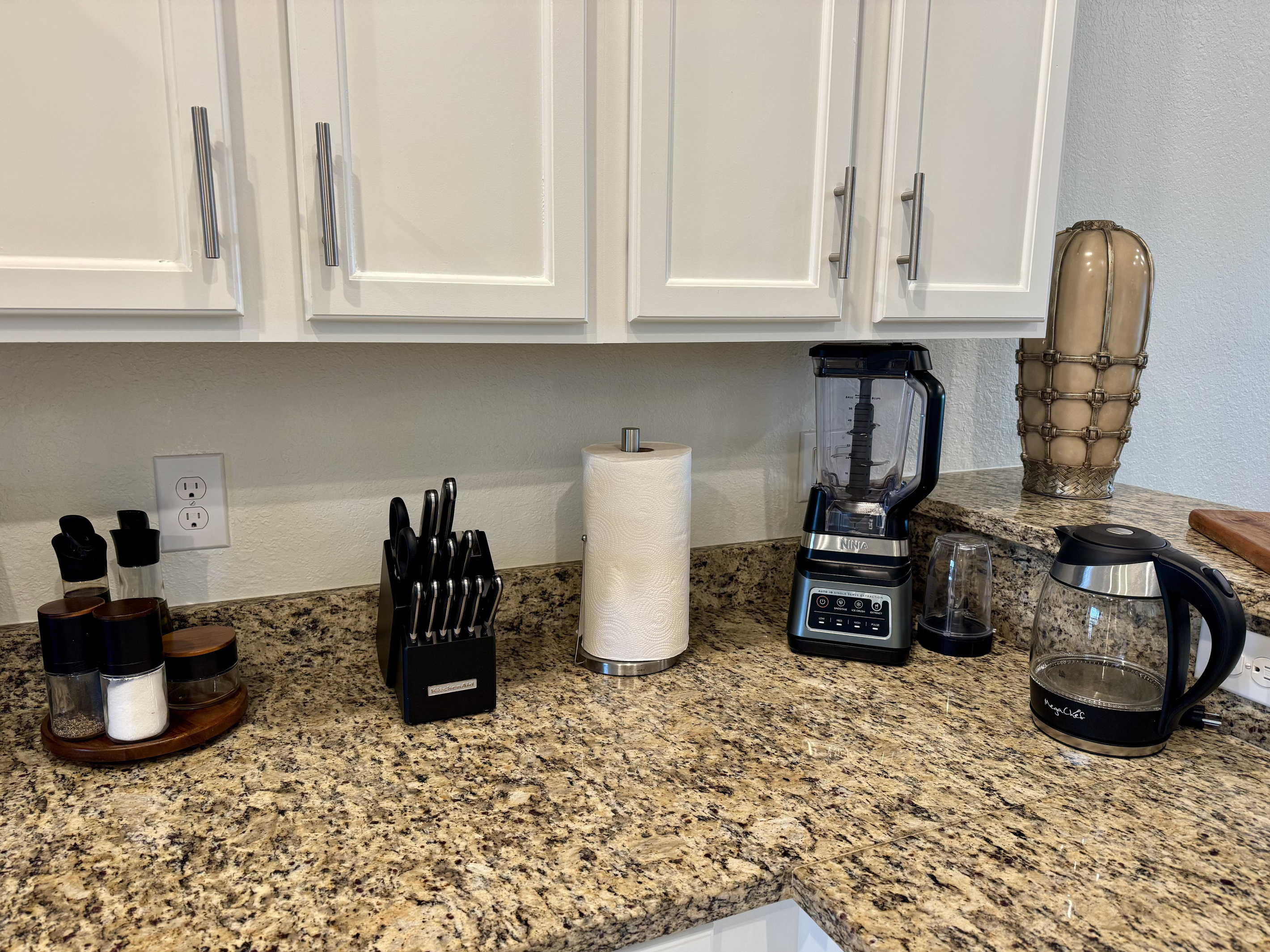 Kitchen appliances