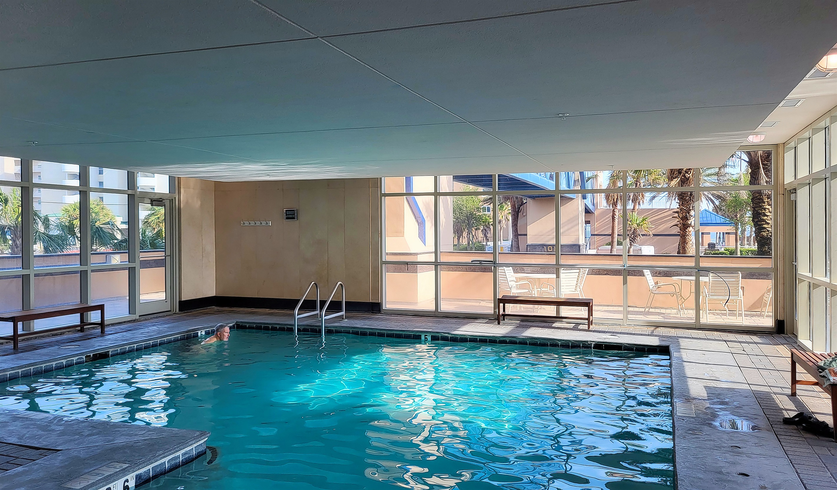 Main Complex Indoor Pool
