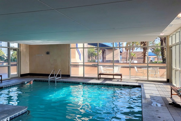 Main Complex Indoor Pool