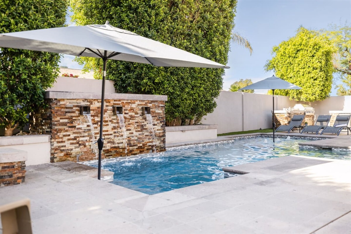 Meadow Hill · Dynamic Modern Home in N S — Meadow Hills in North Scottsdale / Heated Pool, Scottsdale, Arizona — photo 7