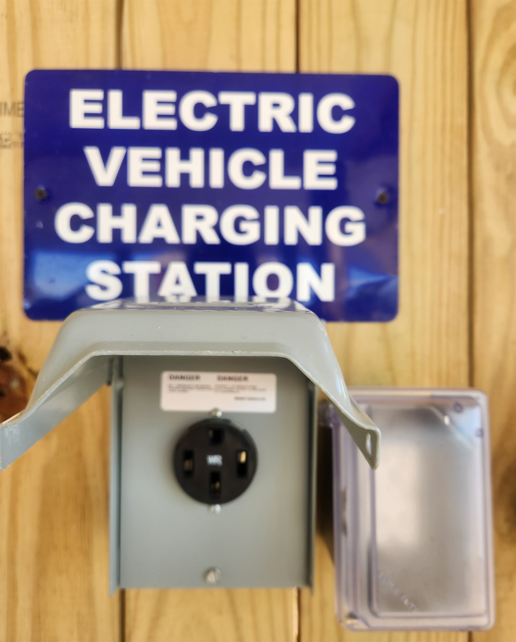 EV Charge station