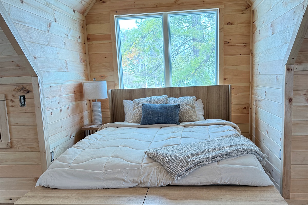 2nd Guest House- Teen or family Suite (no bathroom). Progress Photo!!