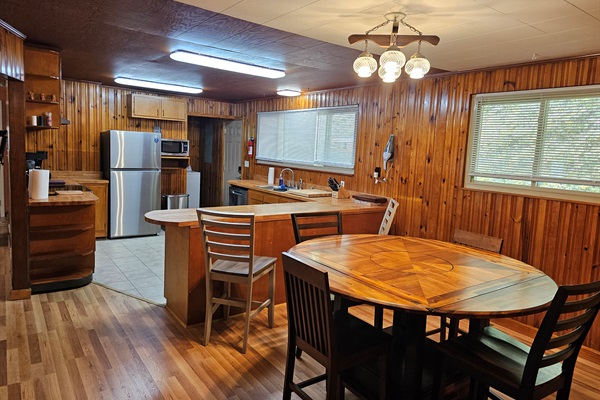 Dining Room Kitchen