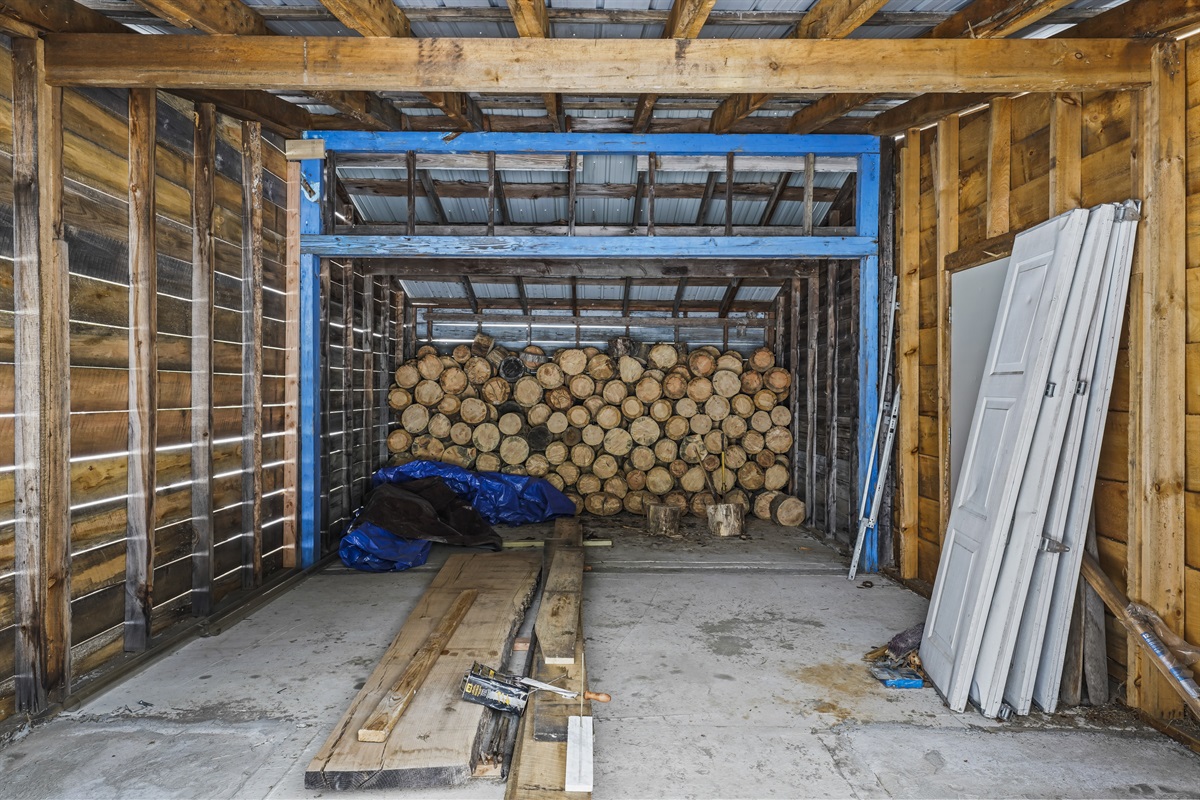 Wood Shed