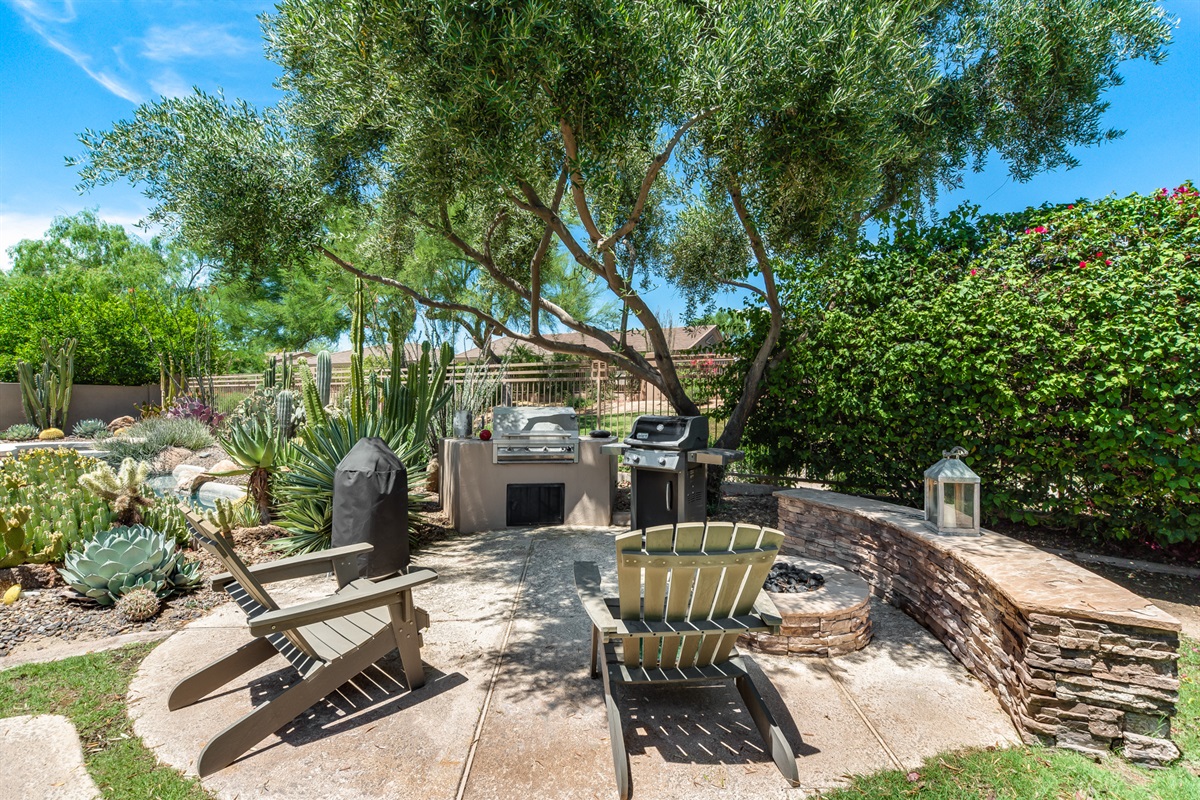 Grayhawk Getaway | 4-Bed Luxury w/ Spa & Pool Heat — Grayhawk Getaway | 4-Bed Luxury w/ Spa & Pool Heat, Scottsdale, Arizona — photo 45