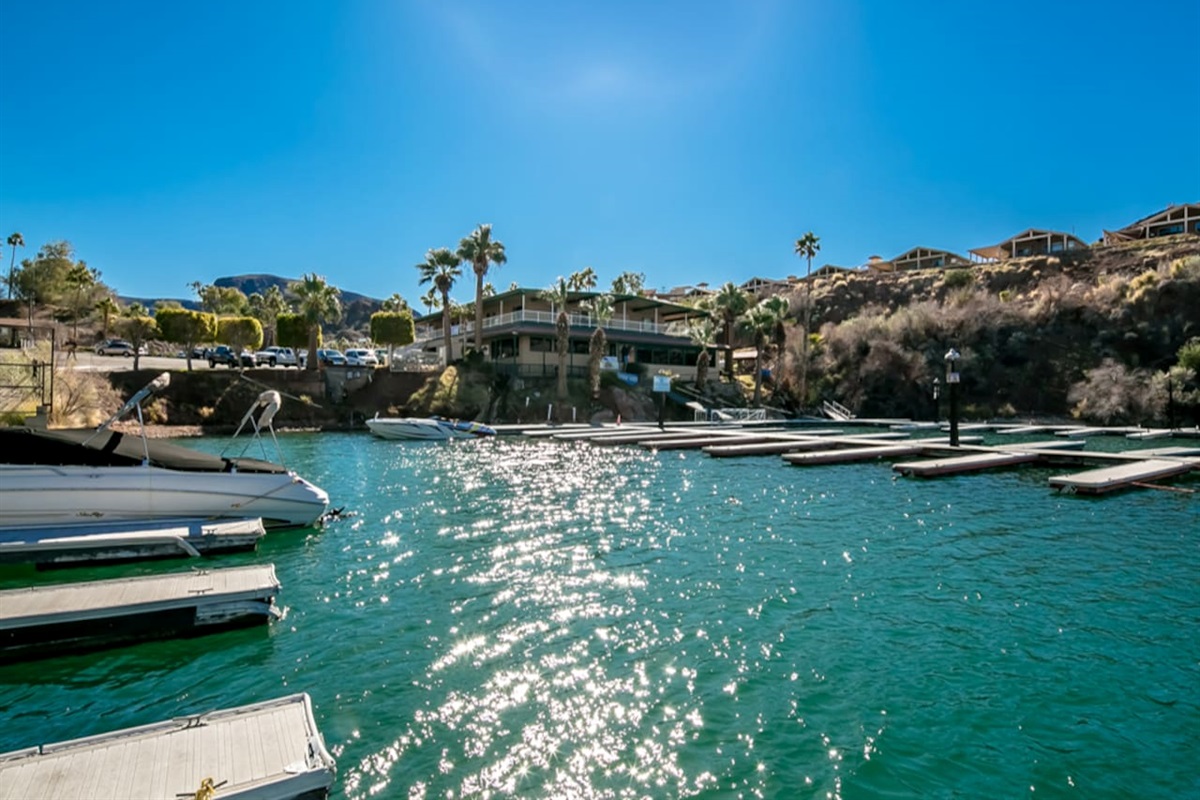 Havasu Springs Restaurant