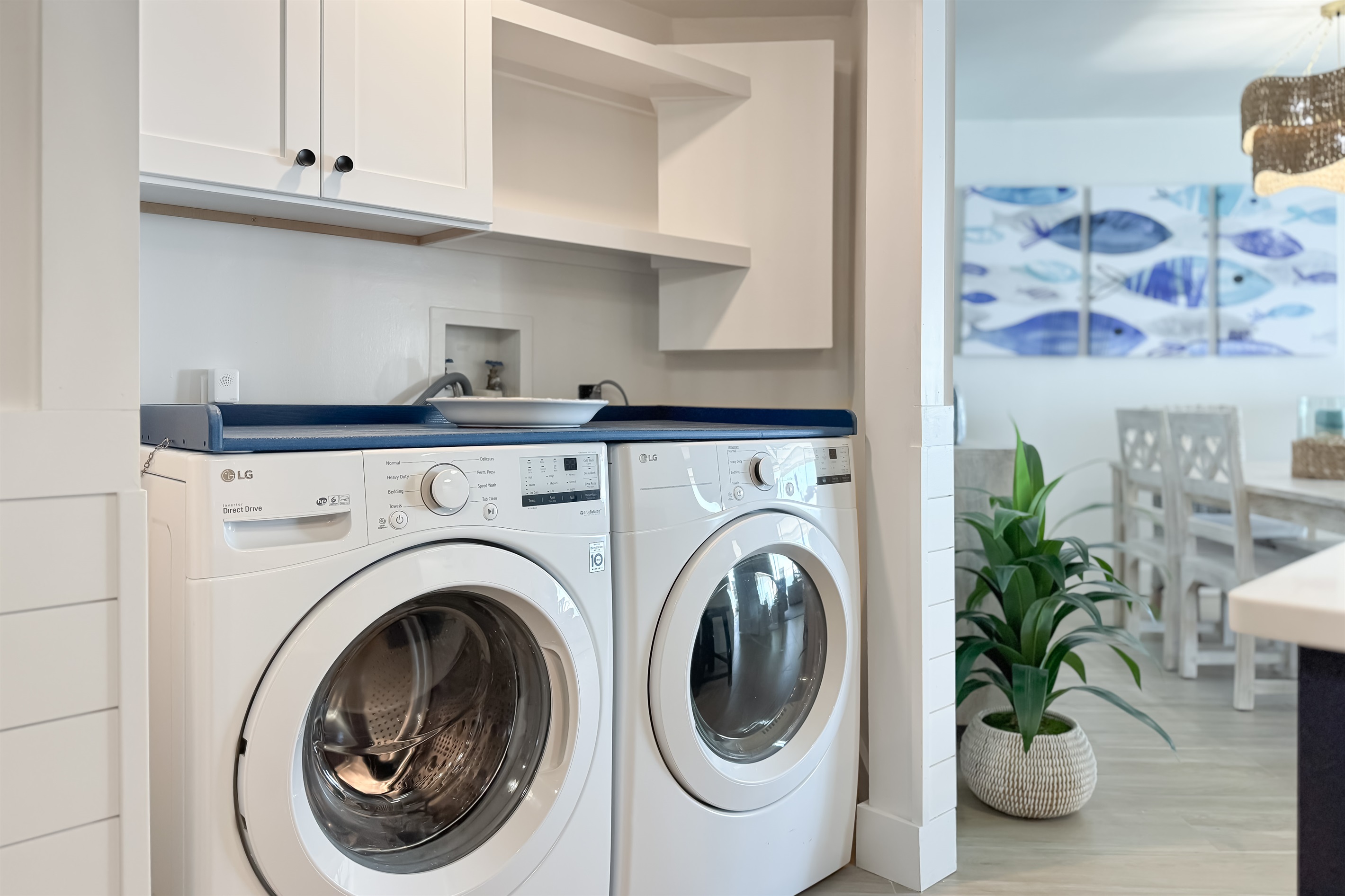 Laundry Area - Full Size