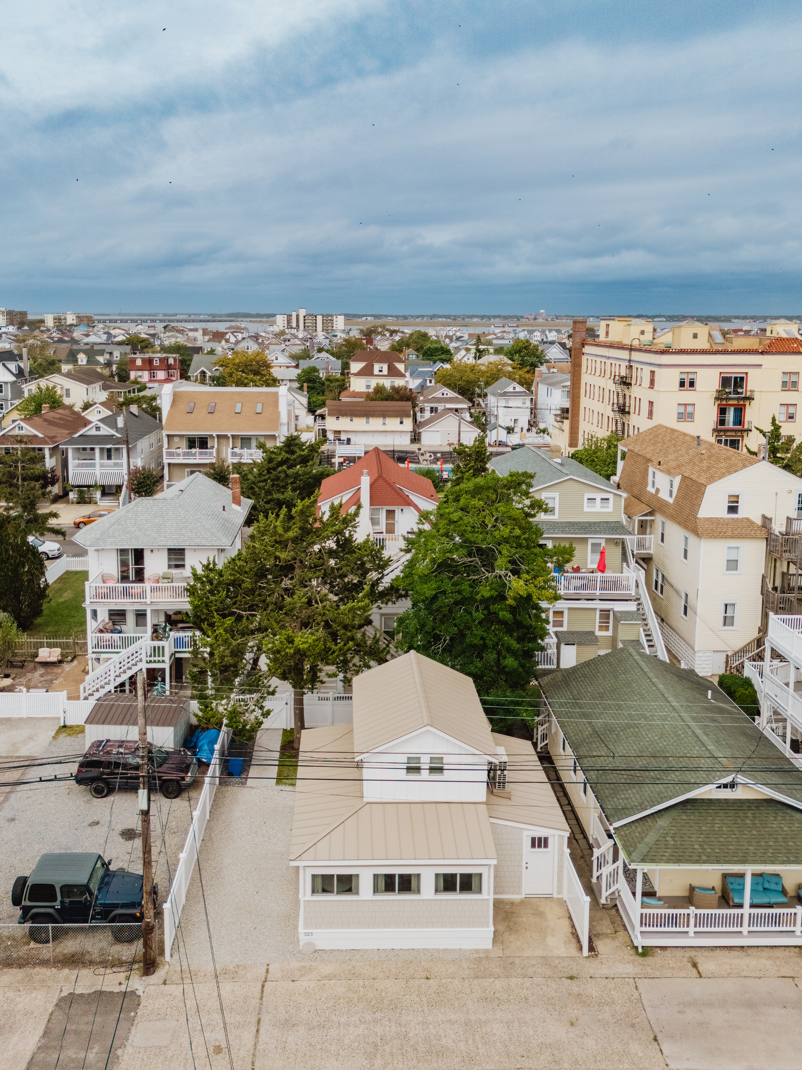 Elevated Neighborhood