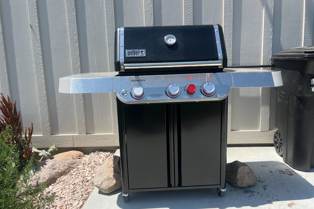 BBQ Grill