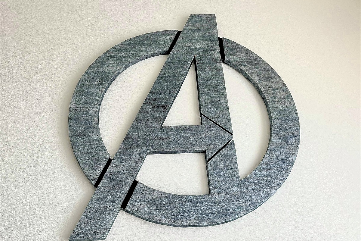 Avengers assemble