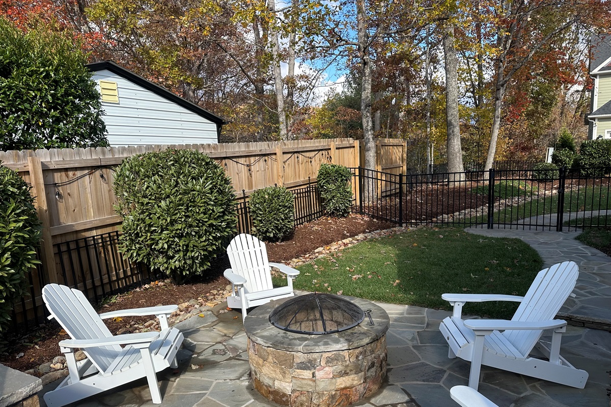 Fire Pit