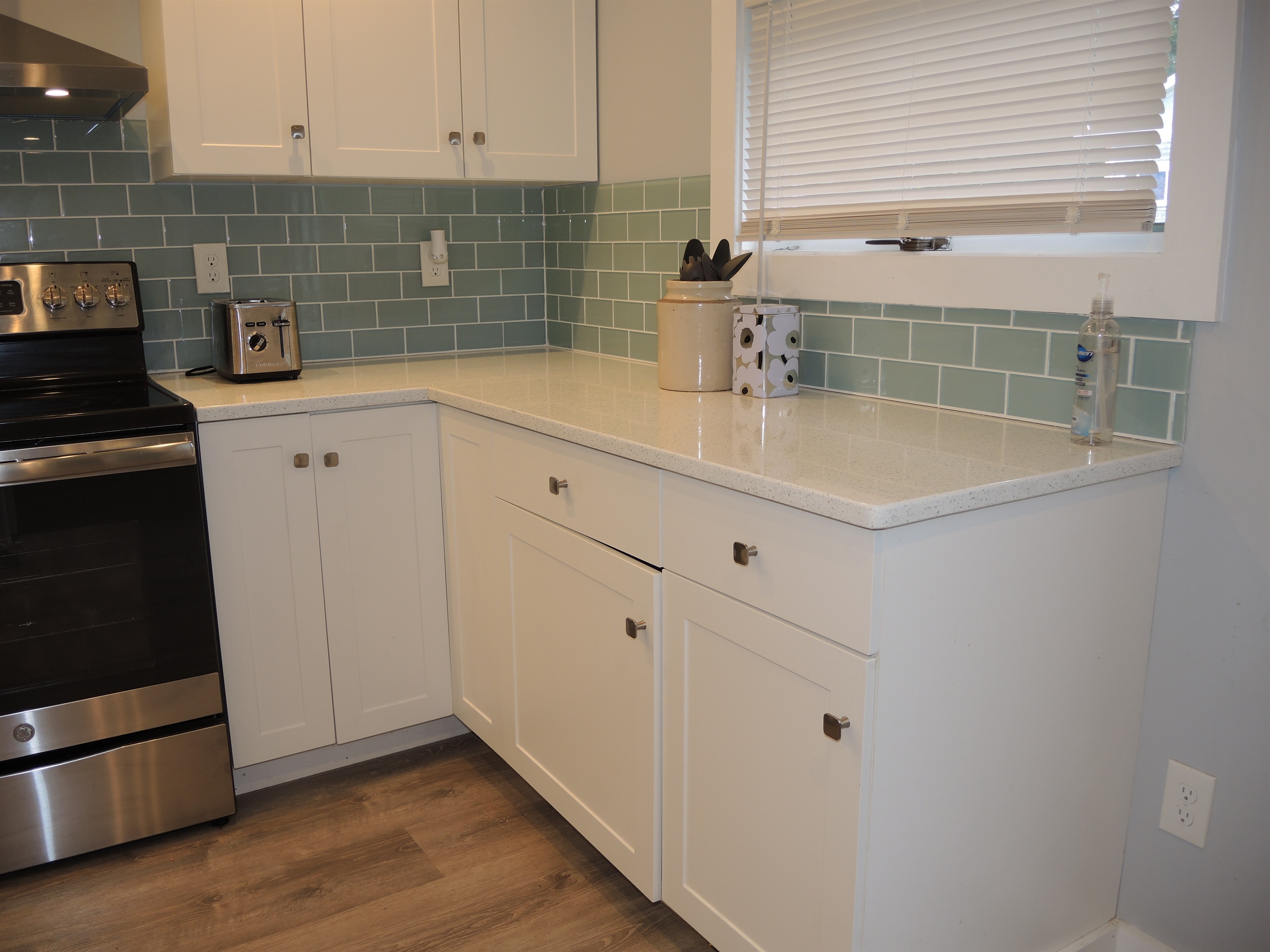 User-friendly kitchen