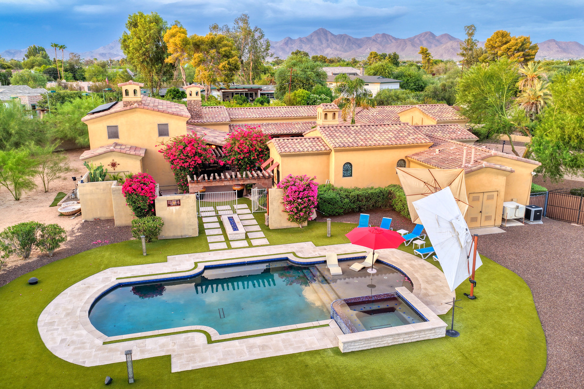 Epic Estate Scottsdale (82nd) — Epic Estate Scottsdale (82nd), Scottsdale, Arizona
