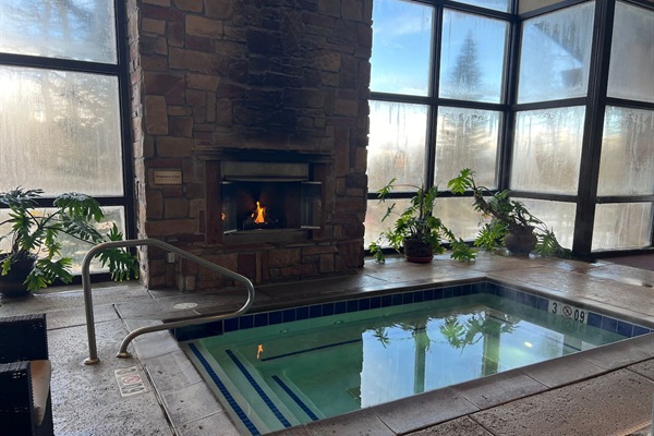 Hot tub