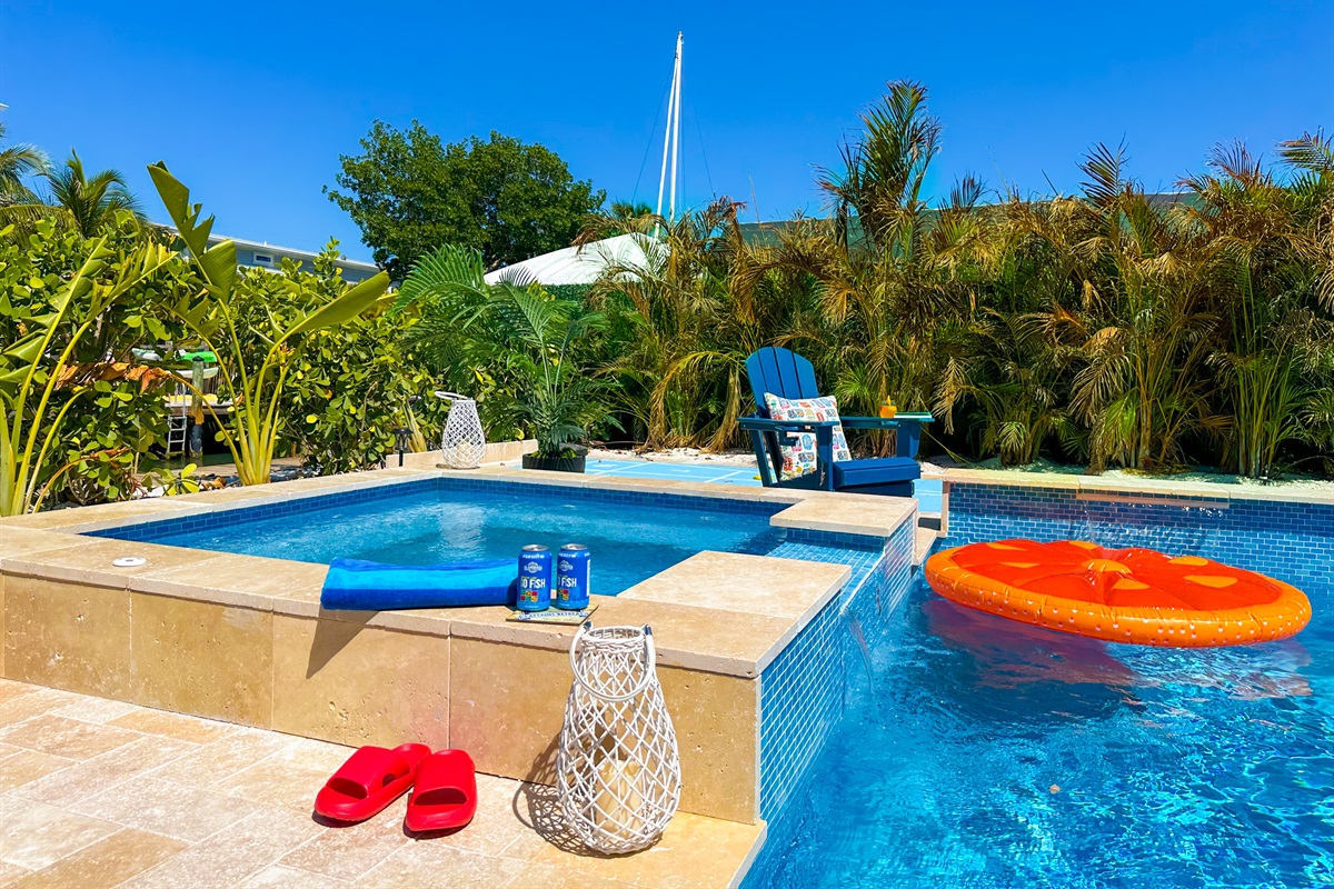 Isn’t this what vacation is all about??