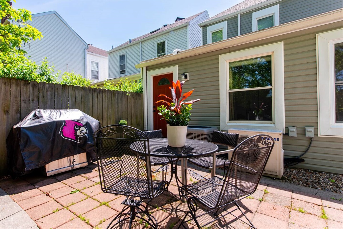Patio