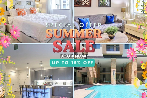 Relax in comfort close to TPC Scottsdale, home of the WM Phoenix Open.