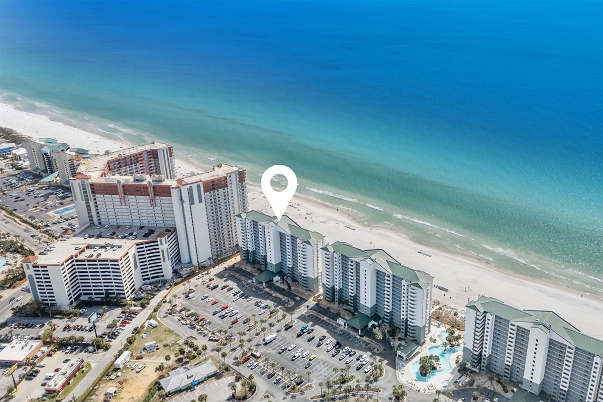 Long Beach Resort Tower 1