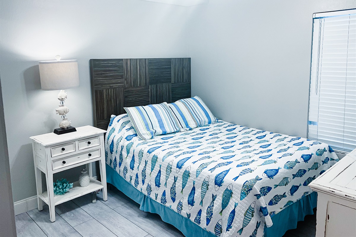 2nd Bedroom