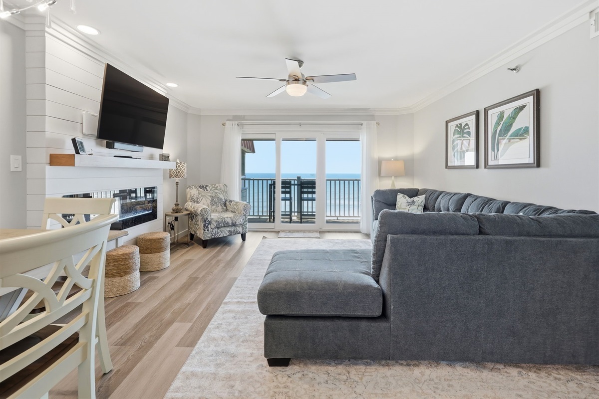 Bright and airy spaces designed for relaxation