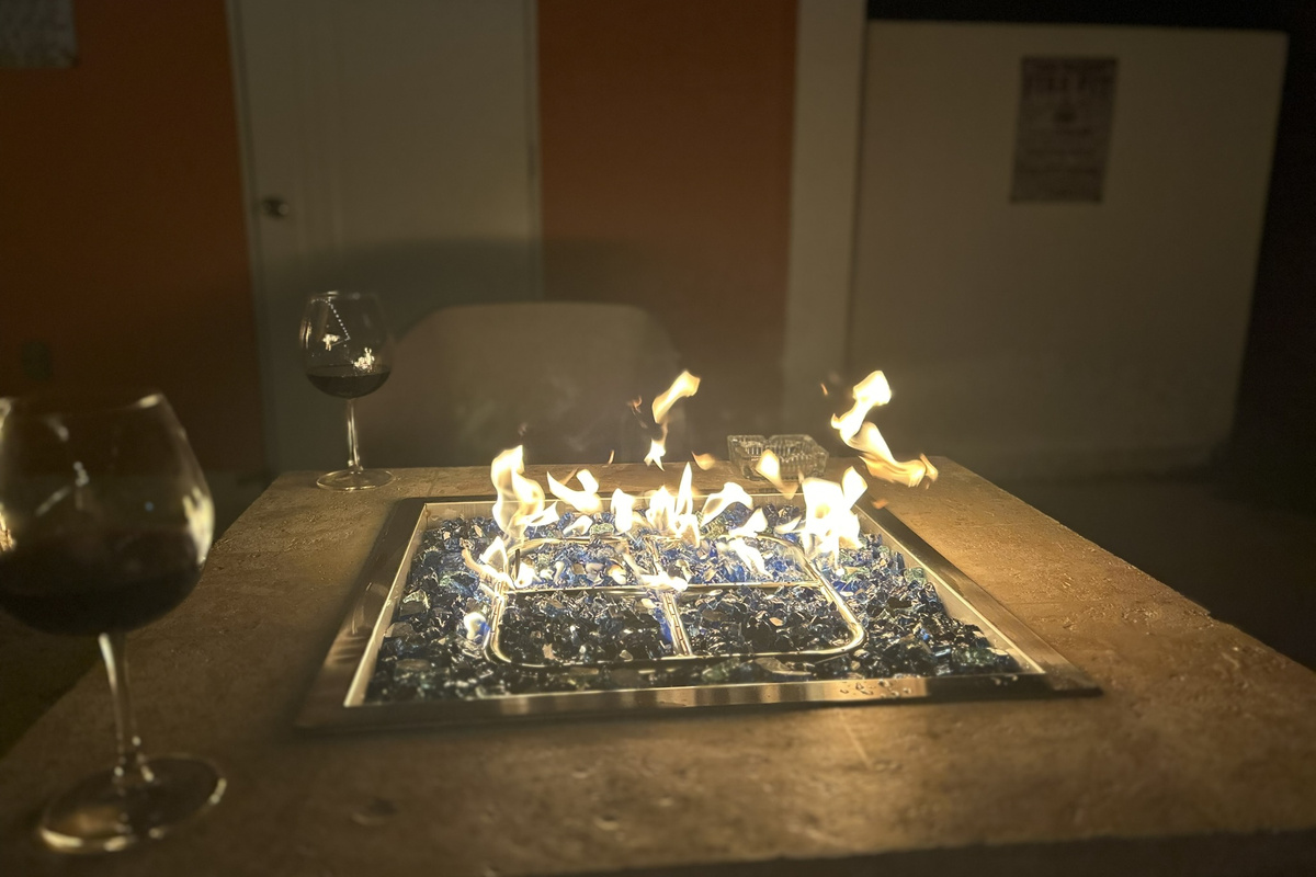 Fire pit