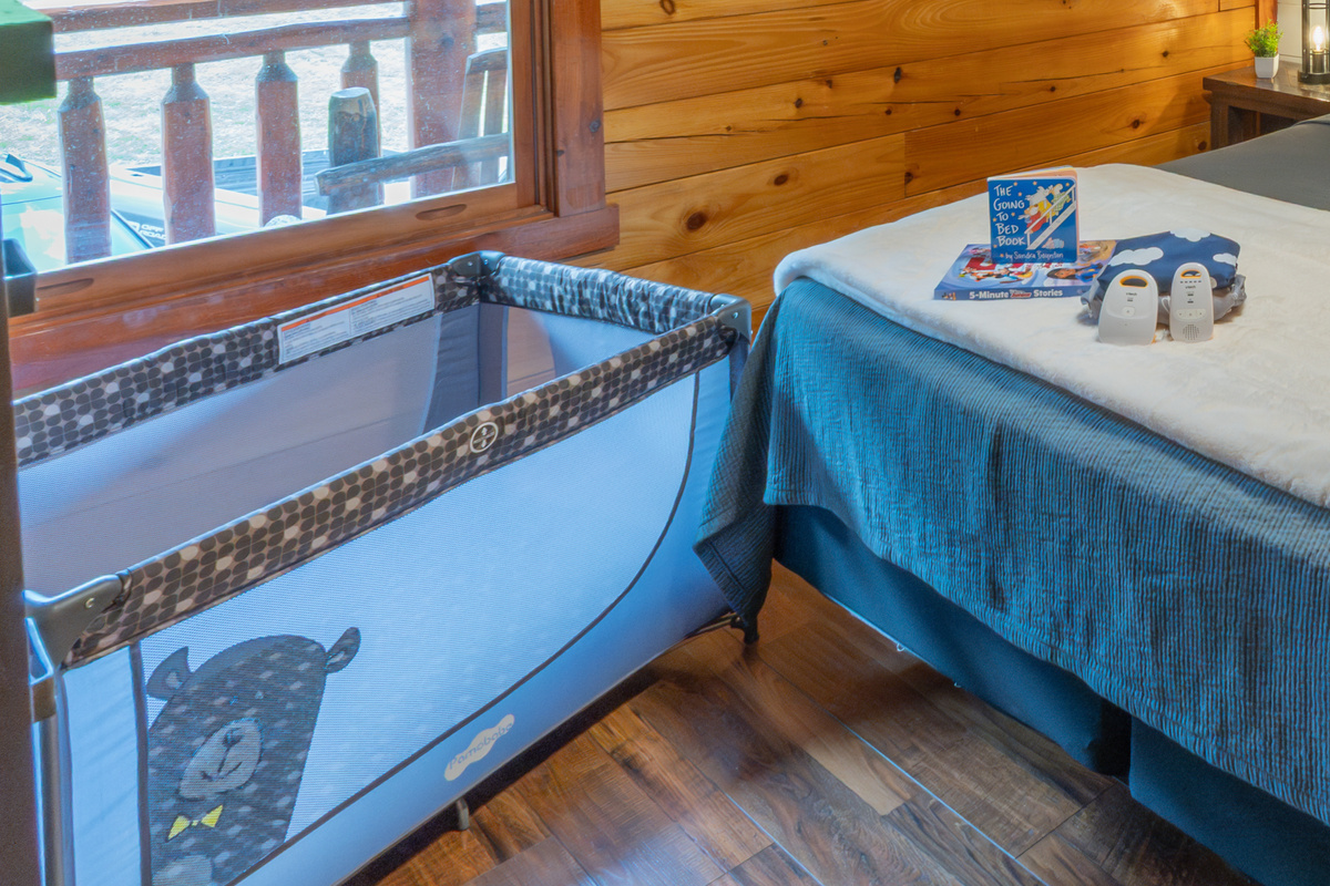 Big adventures need good rest—From afternoon naps to bedtime routines, we’ve thought of everything to help your littlest travelers sleep soundly and safely.