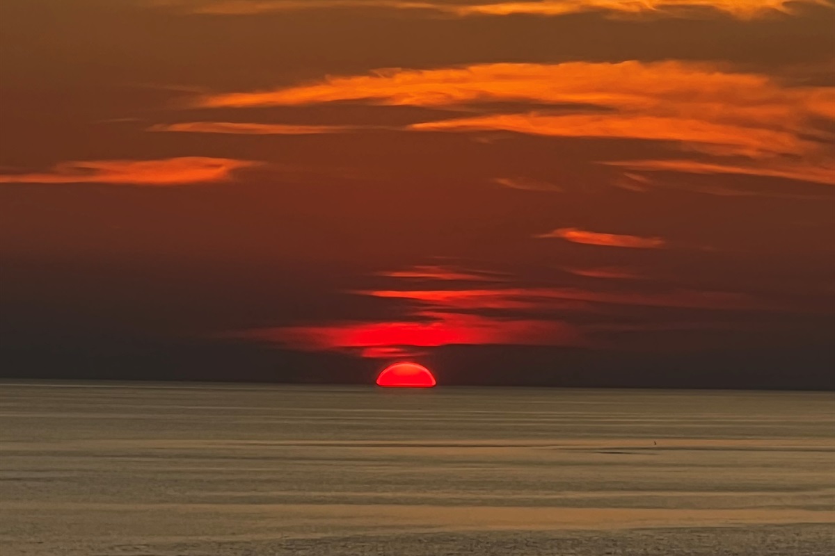 Beautiful Sunsets!