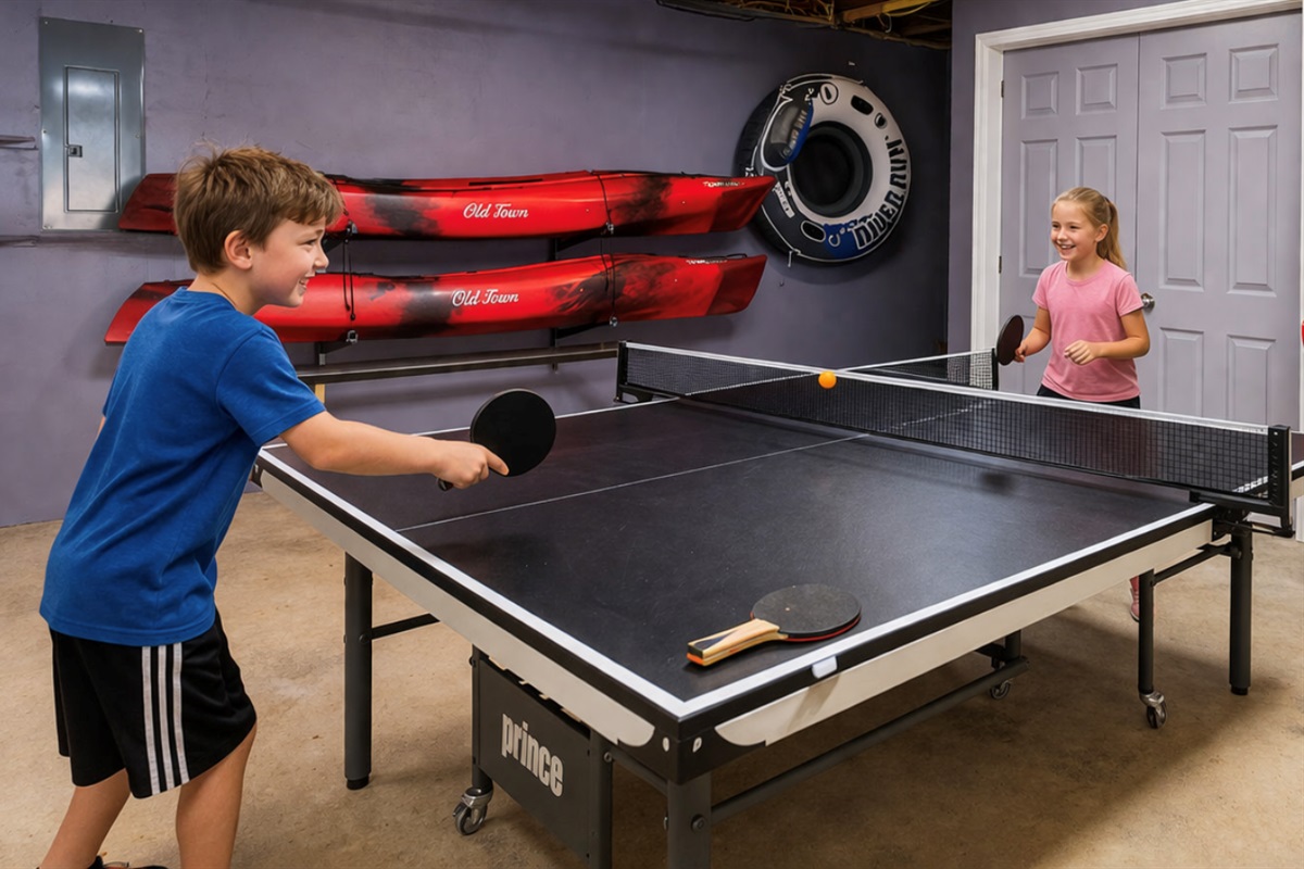 Enjoy hours of entertainment in the property’s well-appointed game room, designed for guests of all ages. This inviting space offers the perfect setting to relax, connect, and create lasting memories.
